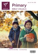 Primary Bible Visuals Fall