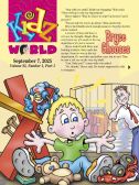 Kidz World (Grades 1 & 2) Fall