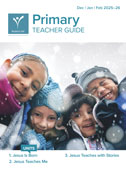 Primary Teacher Guide Winter