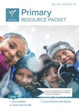 Primary Resource Packet Winter