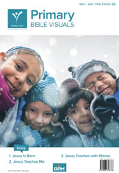 Primary Bible Visuals Winter