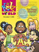 Kidz World Winter