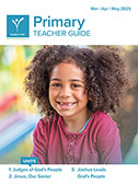 Primary Teacher Guide Spring