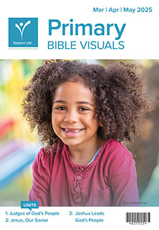 Primary Bible Visuals Spring