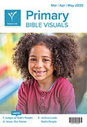 Primary Bible Visuals Spring