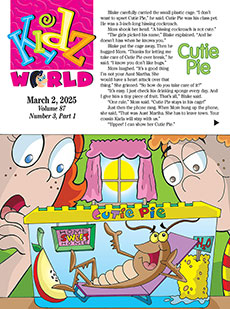 Kidz World Spring