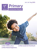 Primary Lesson Pages Summer