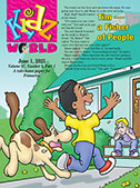 Kidz World Summer