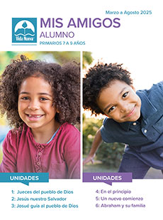 Mis amigos alumno