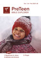 PreTeen Bible Explorer Winter