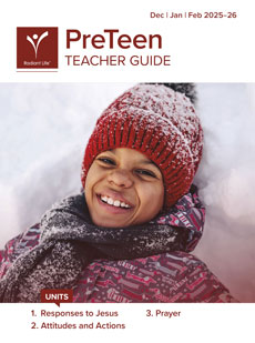 PreTeen Winter