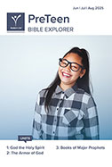 PreTeen Bible Explorer Summer