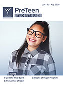 PreTeen Student Guide Summer