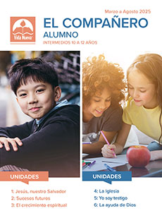 El compañero alumno