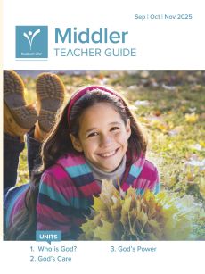 Middler Fall