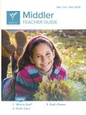 Middler Teacher Guide Fall
