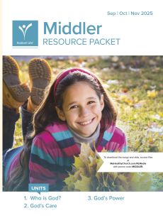 Middler Resource Packet Fall