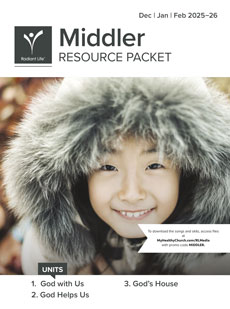 Middler Resource Packet Winter