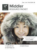 Middler Resource Packet Winter