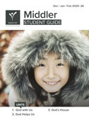 Middler Student Guide Winter