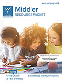 Middler Resource Packet Summer