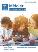 Middler Student Guide Summer