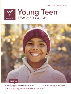 Young Teen Fall
