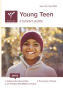 Young Teen Student Guide Fall
