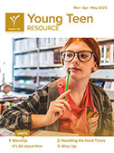 Young Teen Resource Packet Spring