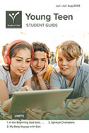 Young Teen Student Guide Summer