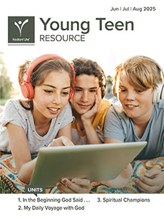 Young Teen Resource Packet Summer