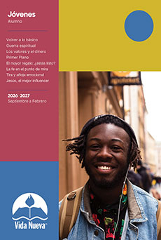 Jovenes Alumno Fall Youth Student