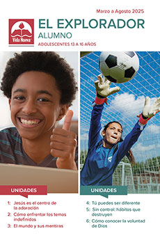 El explorador alumno