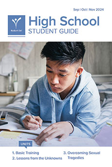 High School Spirit Student Guide Fall