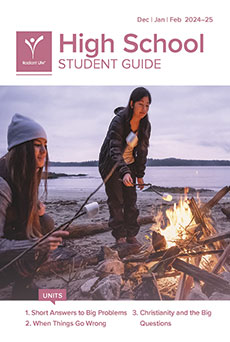 High School Spirit Student Guide Winter