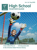 High School Teacher Guide Summer
