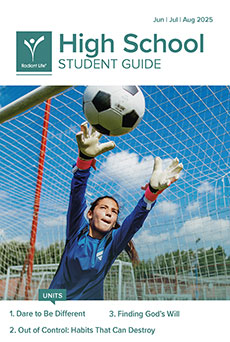 High School Spirit Student Guide Summer