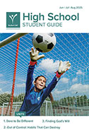 High School Spirit Student Guide Summer