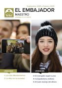 El embajador guía del maestro