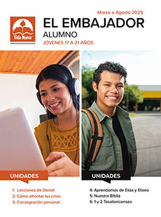 Jóvenes: El embajador alumno
