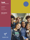 Youth Leader & Resources Winter