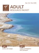 Adult Resource Packet Fall