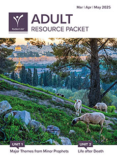 Adult Resource Packet Spring