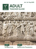 Adult Teacher Guide Summer