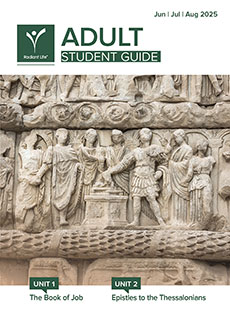 Adult Student Guide Comfort Print  Summer