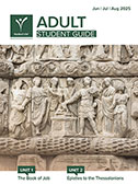 Adult Student Guide Comfort Print  Summer