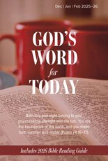 God's Word for Today Winter