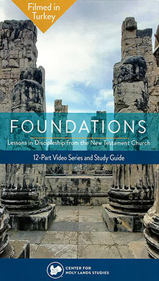 Foundations Flash Drive