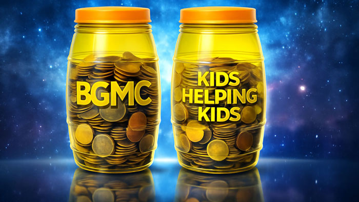 BGMC Buddy Barrel (Pack of 12)