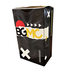 BGMC Giving Box Pkg 25